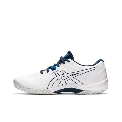 Asics Blast FF 2 Training Shoes Men Low-Top White/Blue