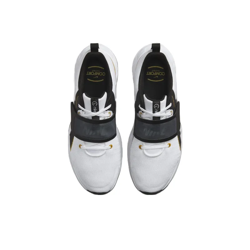 Nike Renew Retaliation 4 'White Gold Suede'-3