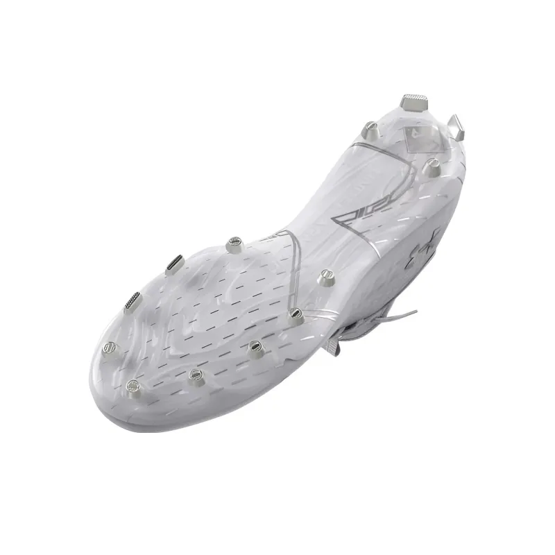Under Armour Spotlight Lux Mc 2.0 'White Metallic Silver'-4