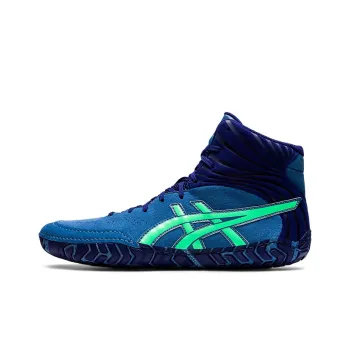 Asics Aggressor 5 'Azure New Leaf'