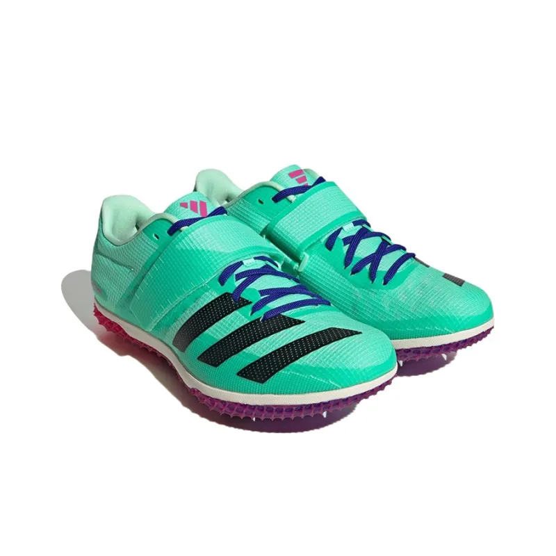 Adidas Adizero High Jump 'Green'-2