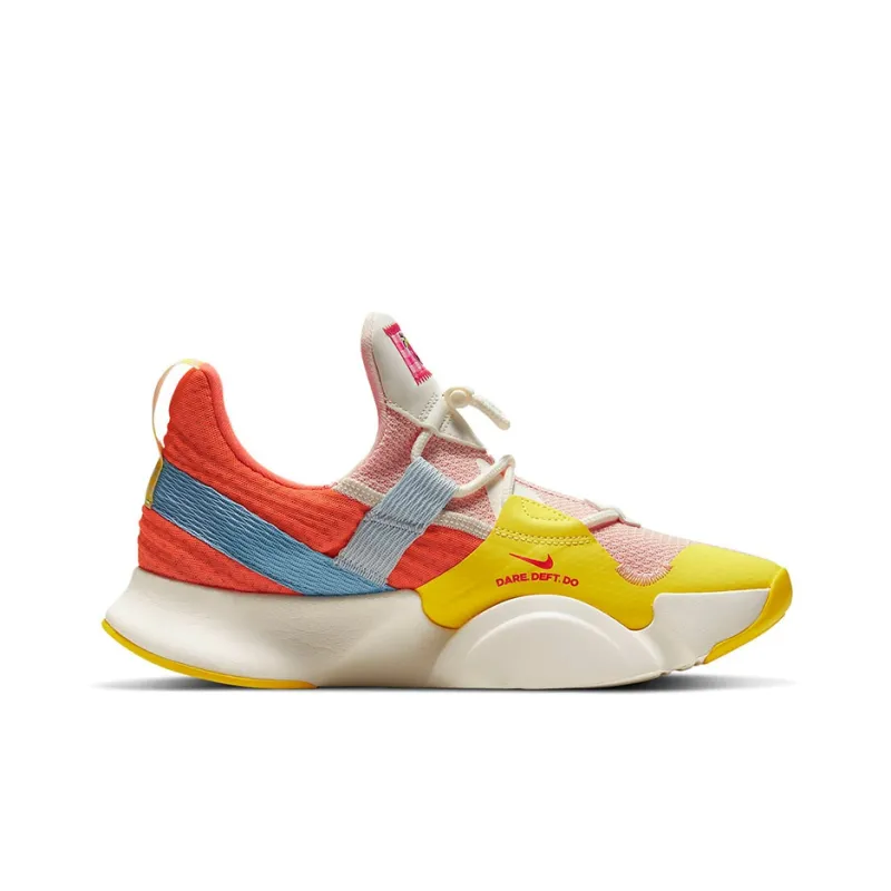 Nike Superrep Groove Orange Pearl Multi Women's-1