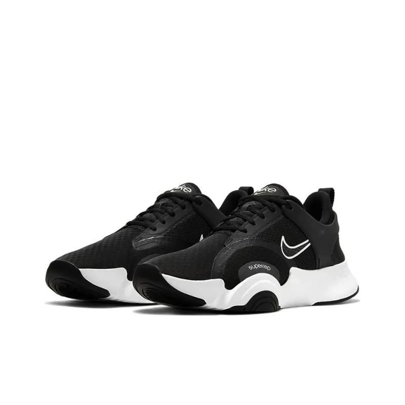 Nike SuperRep Go 2 Black White-4