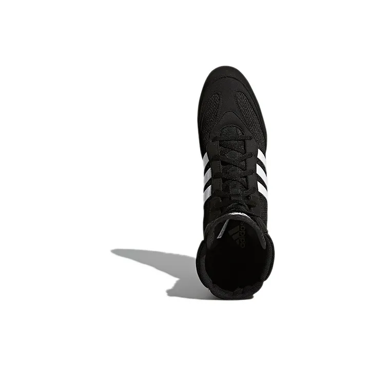 Adidas Box Hog2 Core Cozy Wear resistant Shoe Black-3