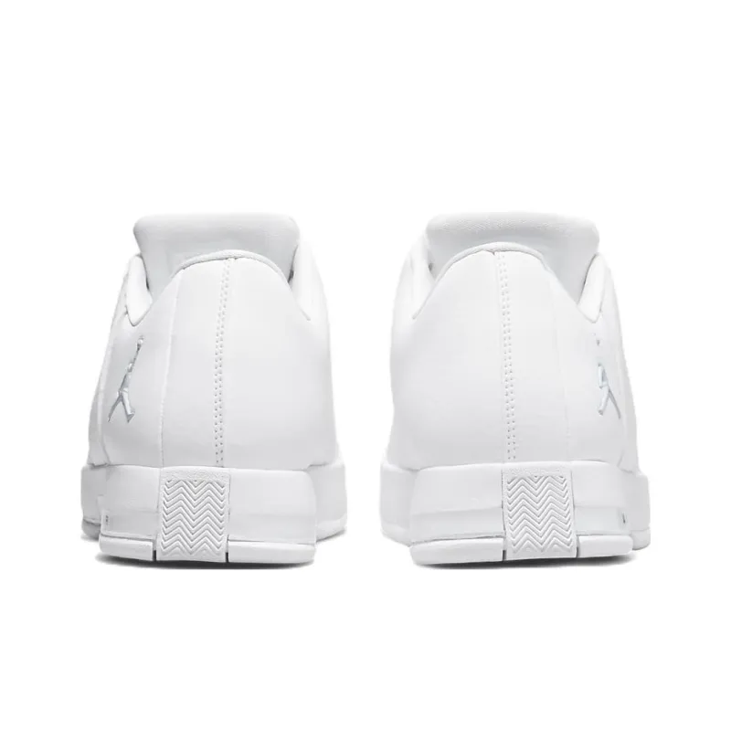 Jordan Team Elite 2 Low White Pure Platinum-4