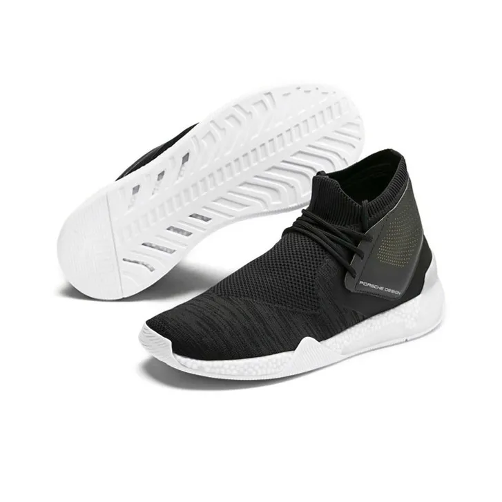 PUMA Porsche Design Hybrid EvoKnit Black-2