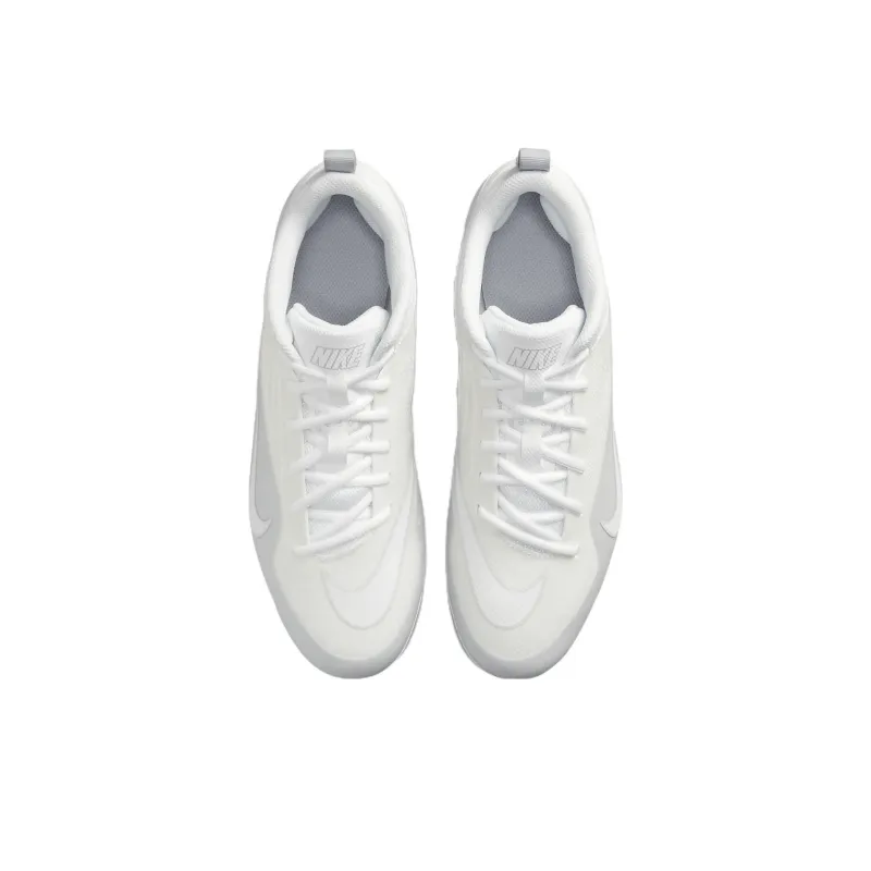 Nike Alpha Huarache 8 Varsity 'White Wolf Grey'-3