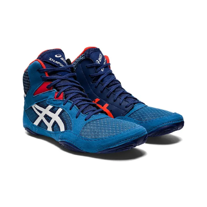 Asics Snapdown 3 'Azure White'-2