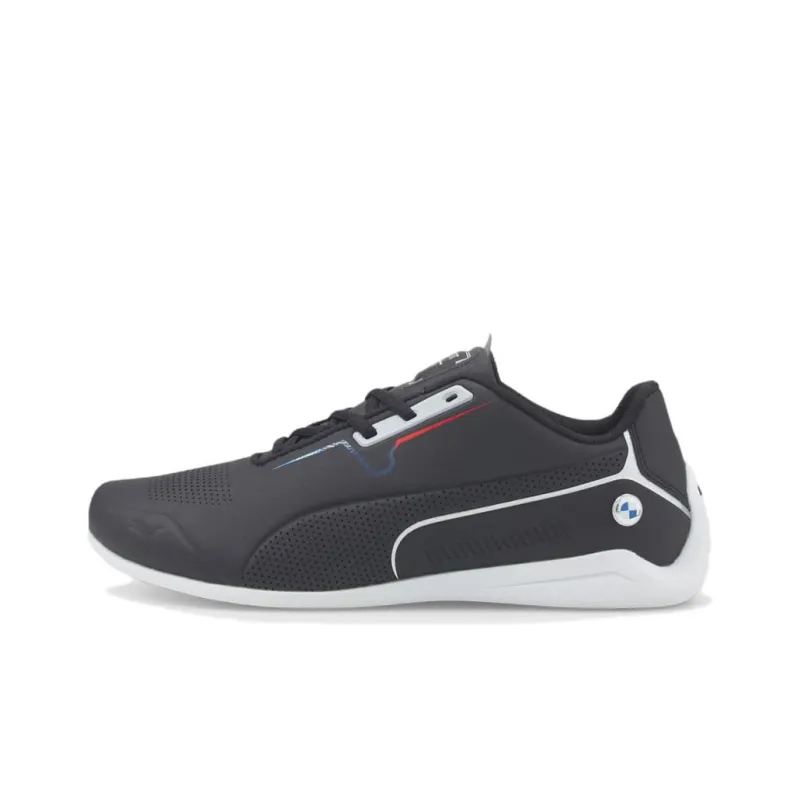 Puma BMW Motorsport X Drift Cat 8 'Black White'-0