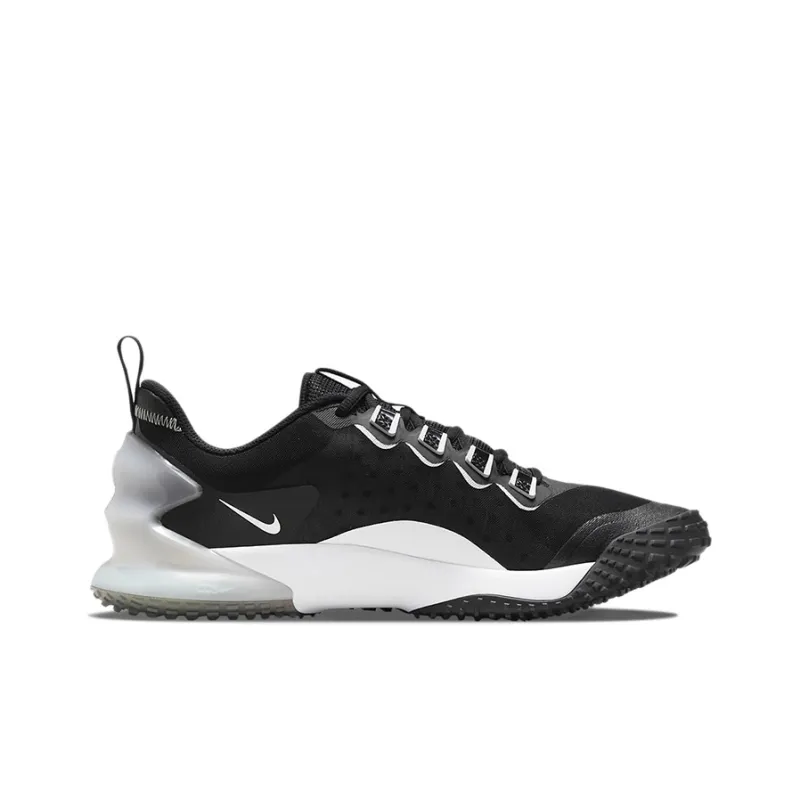 Nike Force Zoom Trout Ltd Tf 'Black White'-1