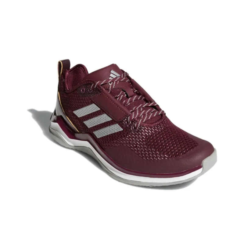 Adidas Speed Trainer 3 Training Shoes Men Low-Top Red/White-2
