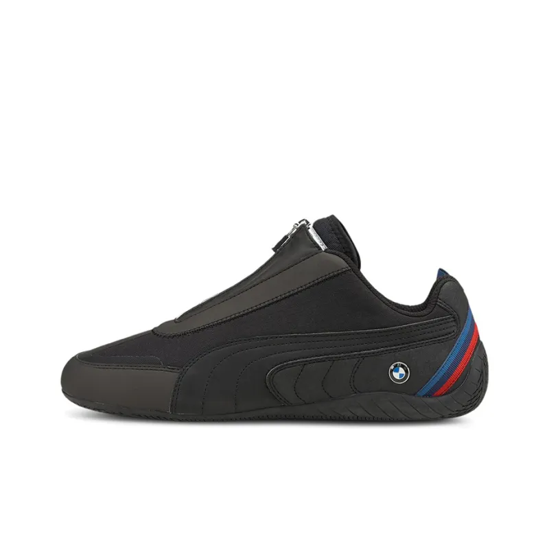 PUMA BMW M Motorsport Speedcat Low-Top Training Shoes Men's Black-0