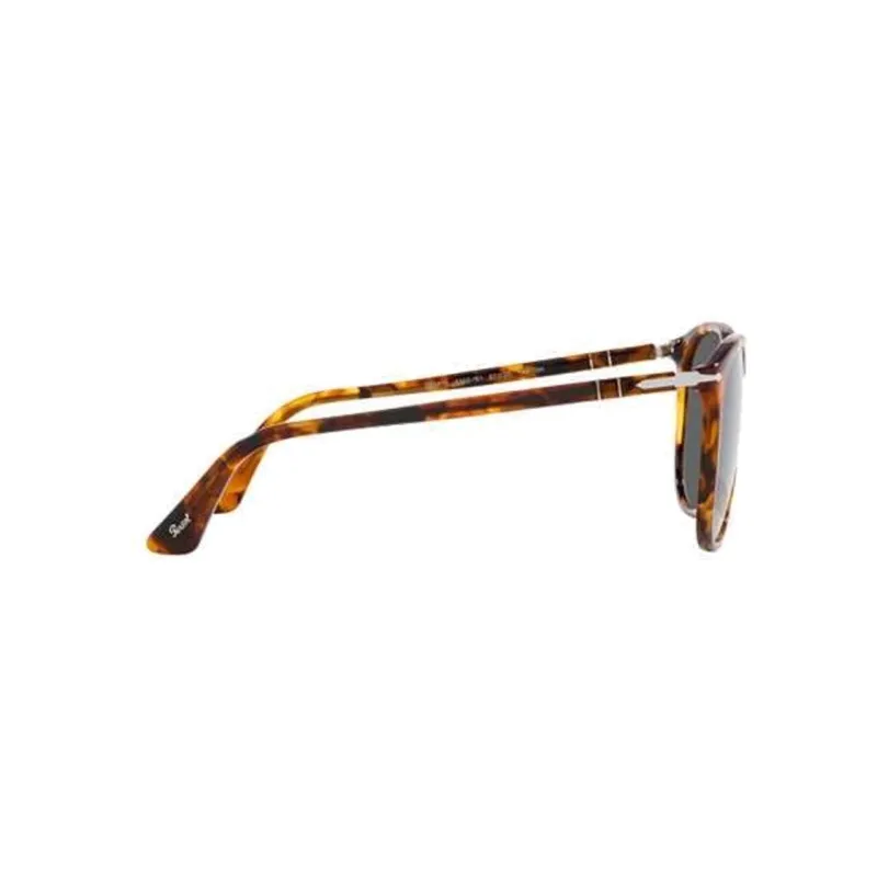 PERSOL Round Frame Sunglasses-2