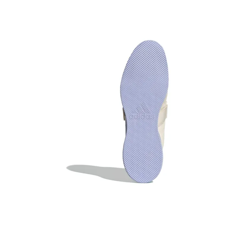 Adidas Adipower Weightlifting 2 Wonder White Violet Tone-5