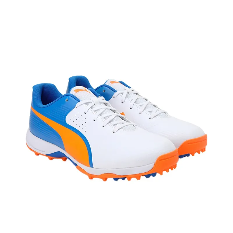 PUMA One8 Virat Kohli Cushioned Anti-Slip And Wear-Resistant Lightweight Low-Top Training Shoes-2