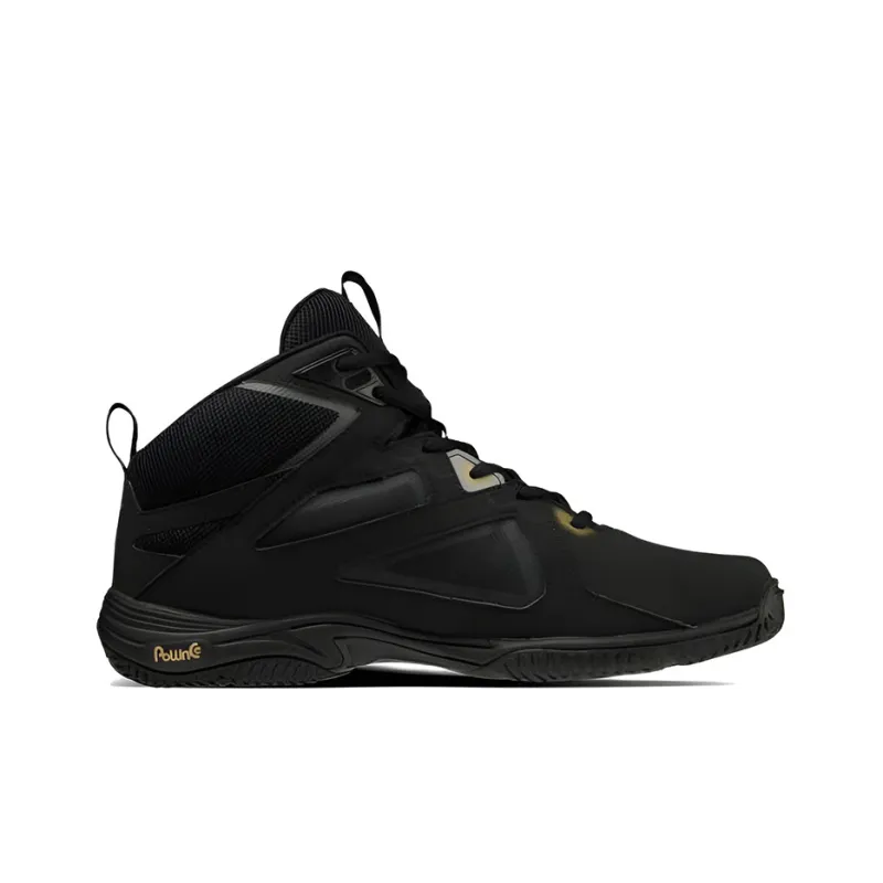 Mizuno Wave Diverse LG4 'Black'-1