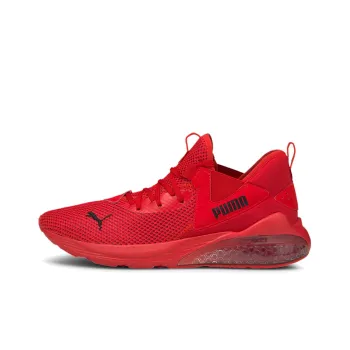 PUMA Cell Vive Fade Low Top Running Shoes Red