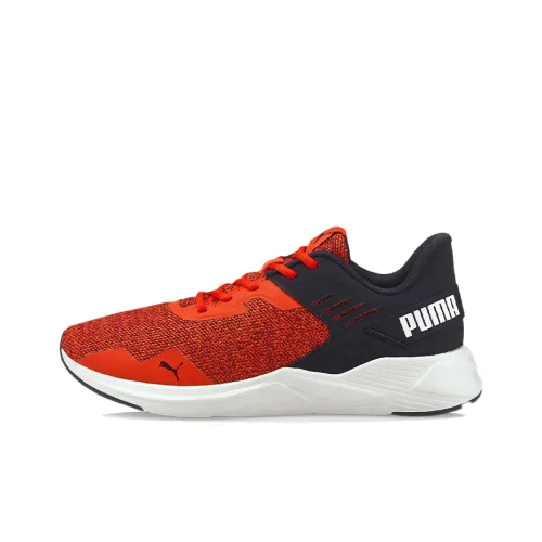 PUMA Disperse XT 2 Training Shoes Men Low-Top Red/Black/White