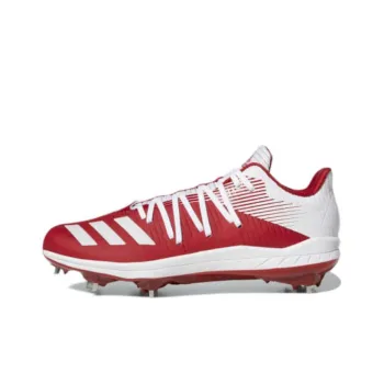 Adidas Adizero Afterburner 6 'White Red'