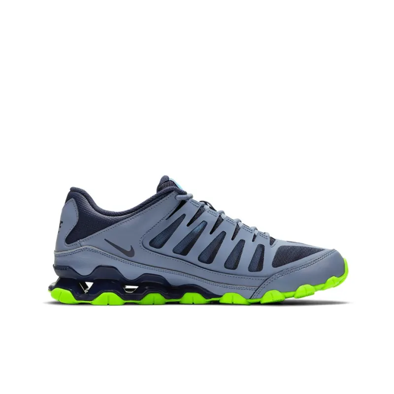 Nike Reax 8 Tr Mesh 'Ashen Slate Electric Green'-1