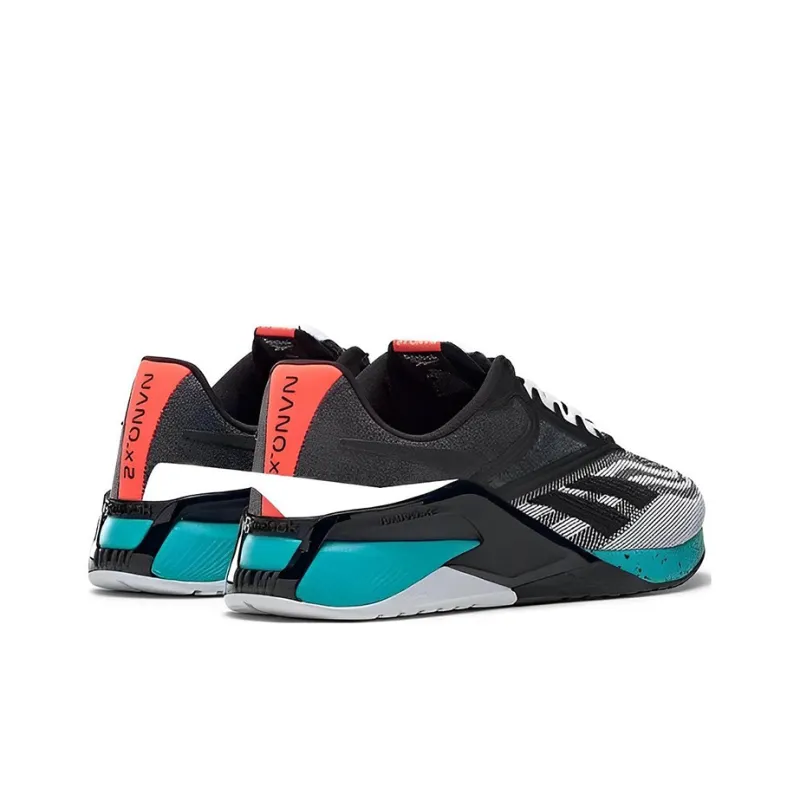 Reebok Women's Nano X2 'Black Grey' Women's-2