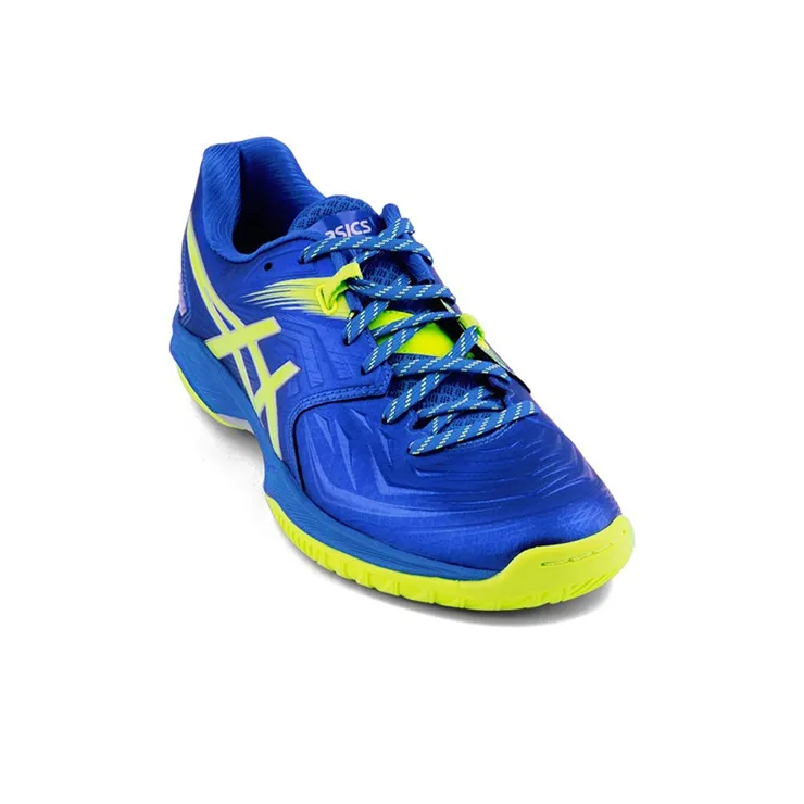 Asics Blast FF Wear-Resistant Low-Top Training Shoes Unisex Turquoise-2