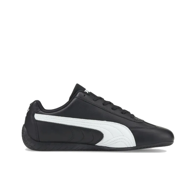 PUMA Speedcat Shield 'Black White'-1