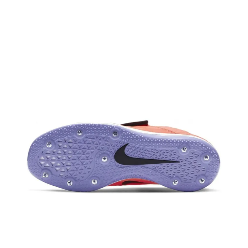 Nike High Jump Elite 'Bright Mango'-3