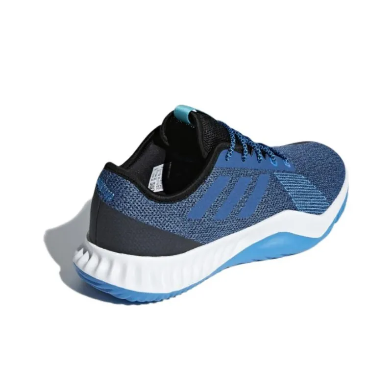 Adidas Crazytrain Lt 'Blue Black'-3