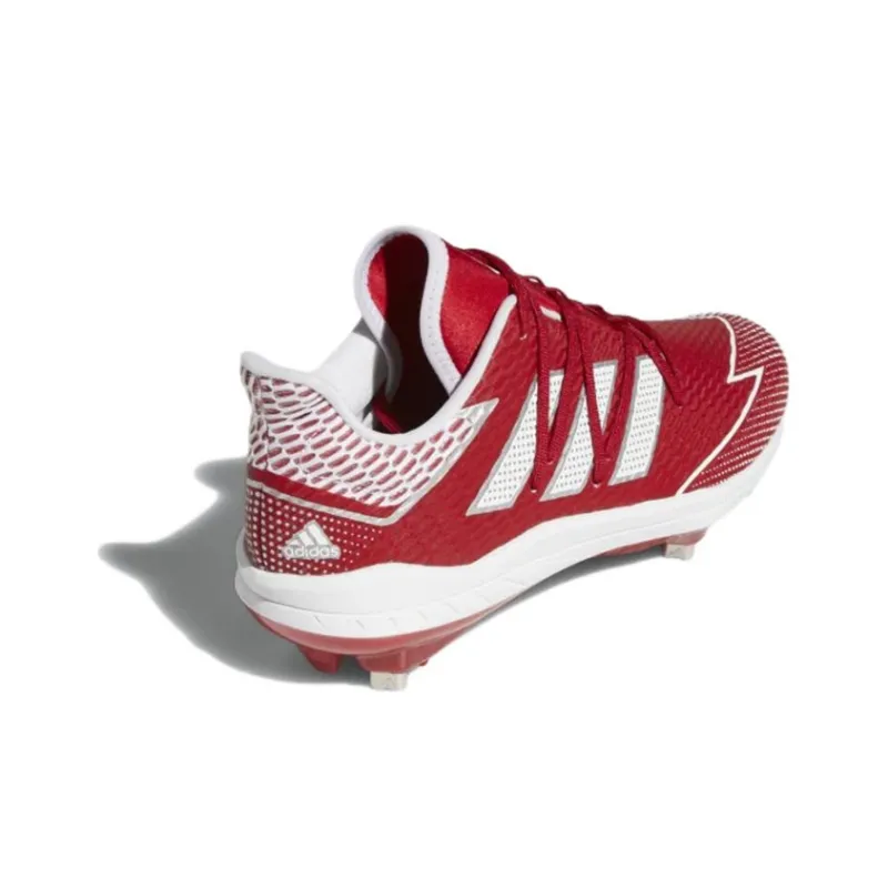 Adidas Afterburner 7 Training Shoes Men Low Top Red-3