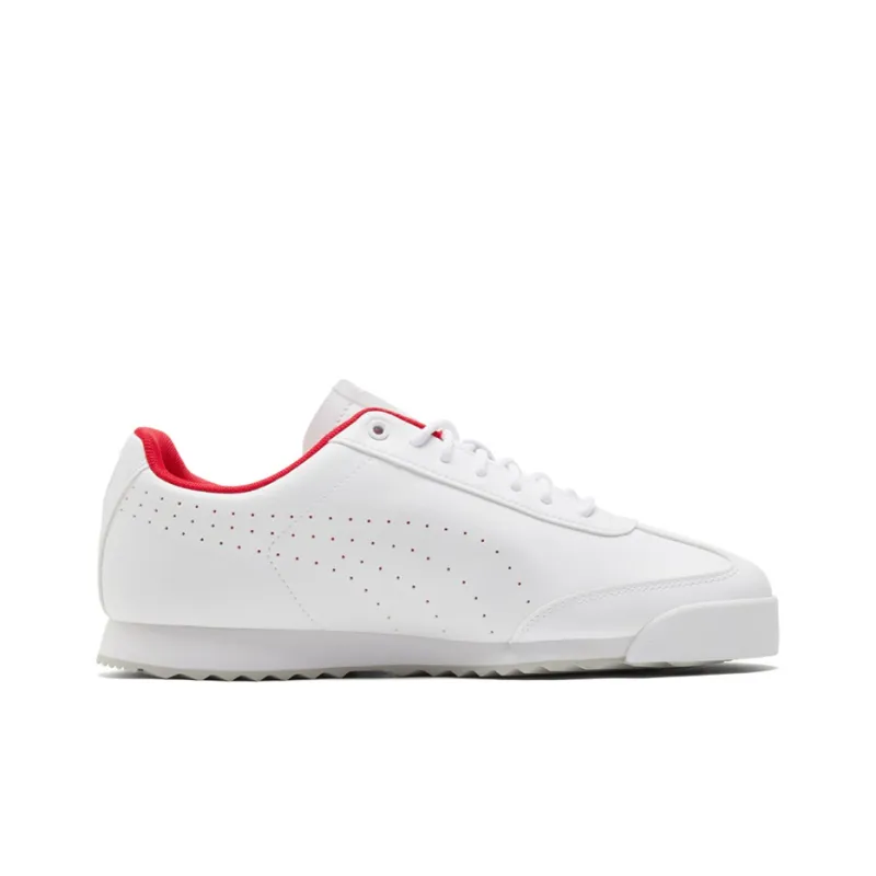 PUMA Scuderia Ferrari X Roma 'White'-1