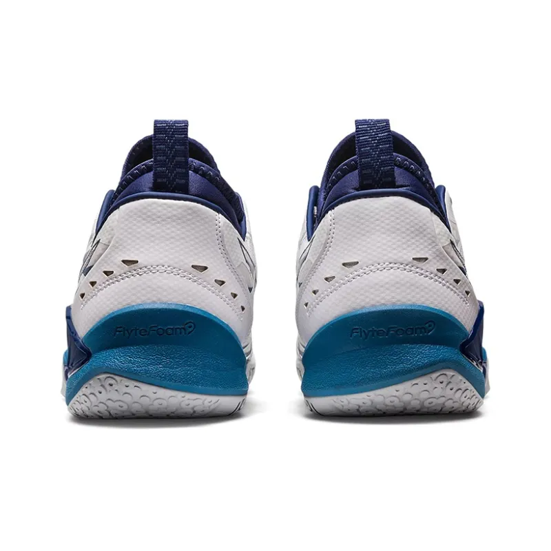 Asics Blast Ff 3 'White Deep Ocean'-4