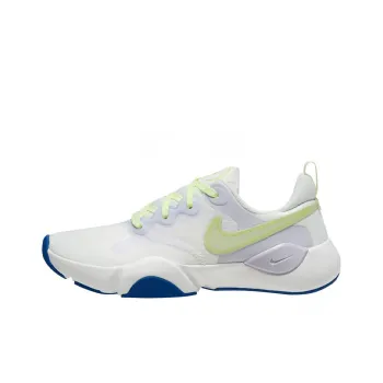Nike SpeedRep Training Shoes 'Summit White Lime Ice Volt Glow' Women's