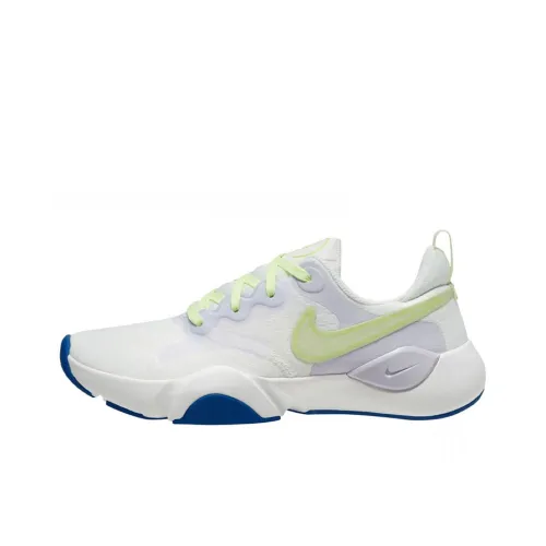 Nike SpeedRep Training Shoes 'Summit White Lime Ice Volt Glow' Women's