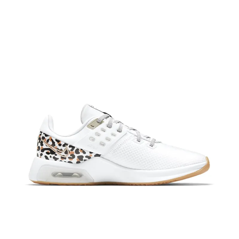 Nike Air Max Bella Tr 4 Premium 'White Leopard' Women's-1