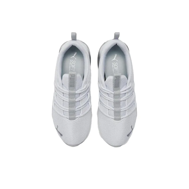 Puma Women's Riaze Prowl Mod Swirl 'White Silver'-2