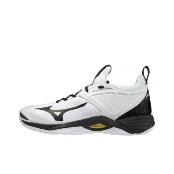 Mizuno Wave Momentum 2 'White'