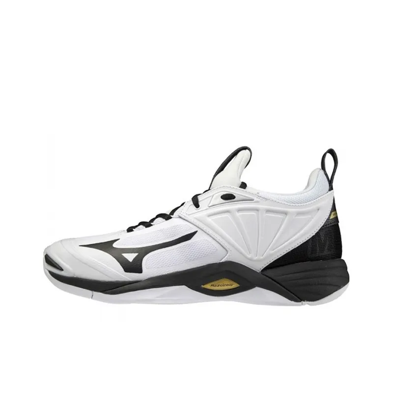Mizuno Wave Momentum 2 'White'-0