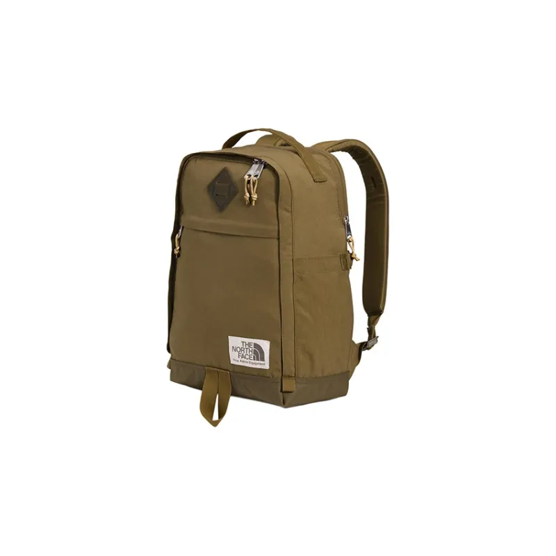 THE NORTH FACE Nylon Backpack Regular Unisex Olive-1