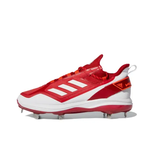 Adidas Icon 7 Boost 'Team Red'