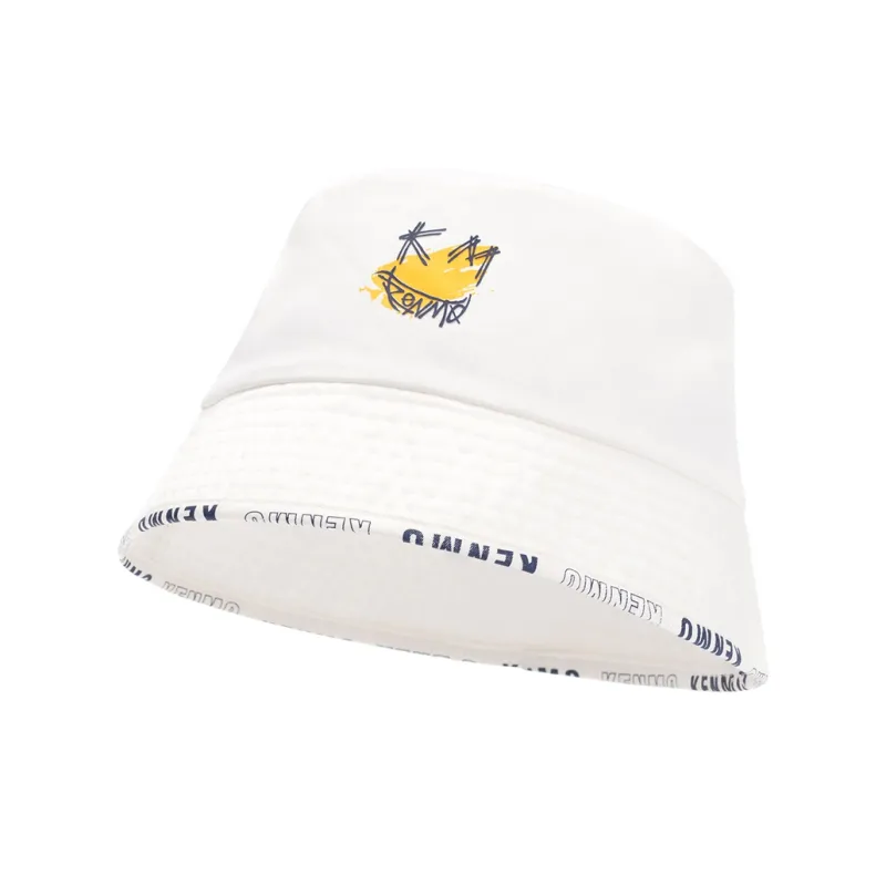 KENMO Bucket Hats Unisex-5