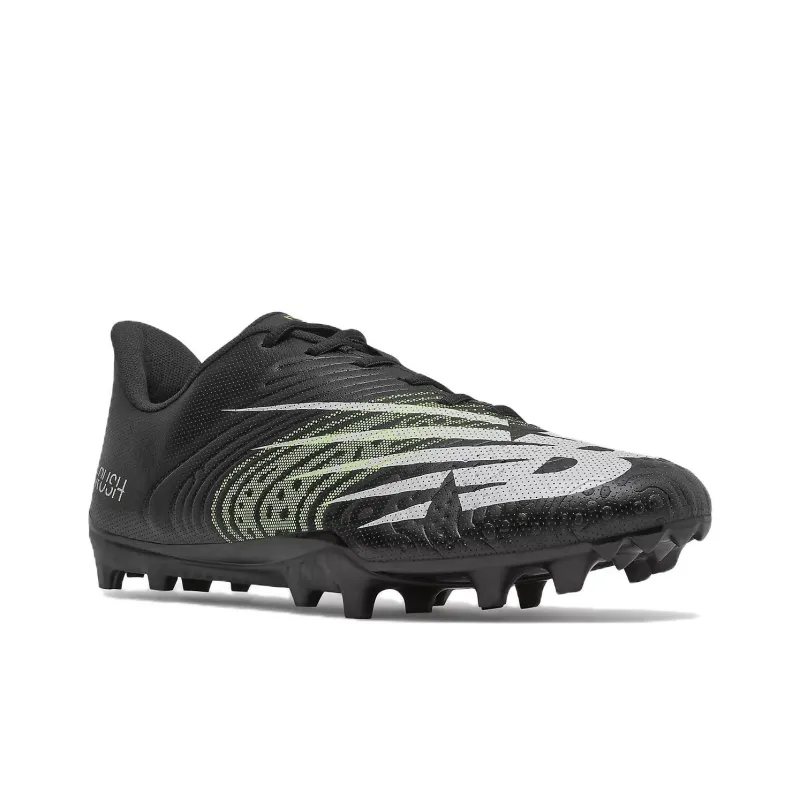New Balance NB RUSH V3 Low Anti-Slip And Wear-Resistant Lightweight Low-Top Training Shoes Unisex Black-2