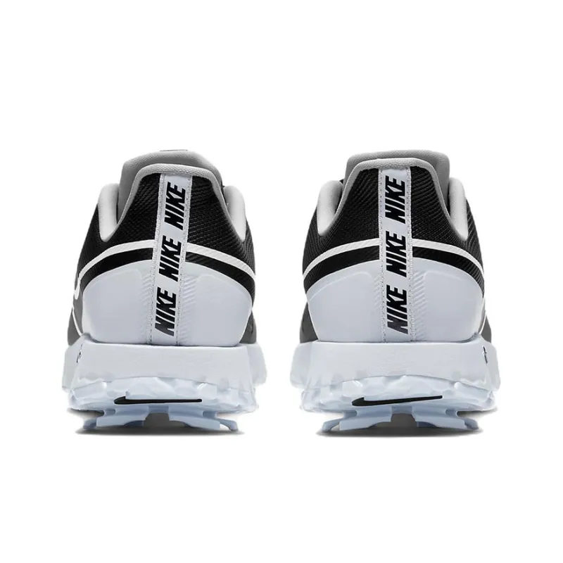 Nike React Infinity Pro Wide 'Black Metallic Platinum'-4