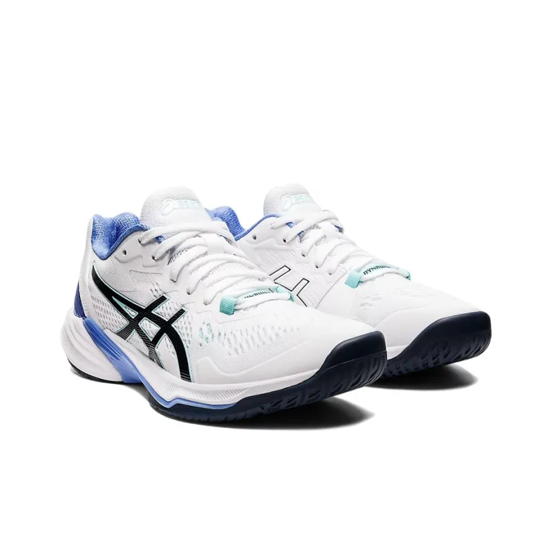 Asics Sky Elite Ff 2 Sneakers White/Blue Women's-2