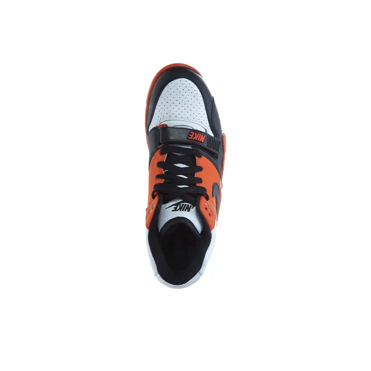 Nike Air Trainer 1 Mid Team Orange/Black White-2