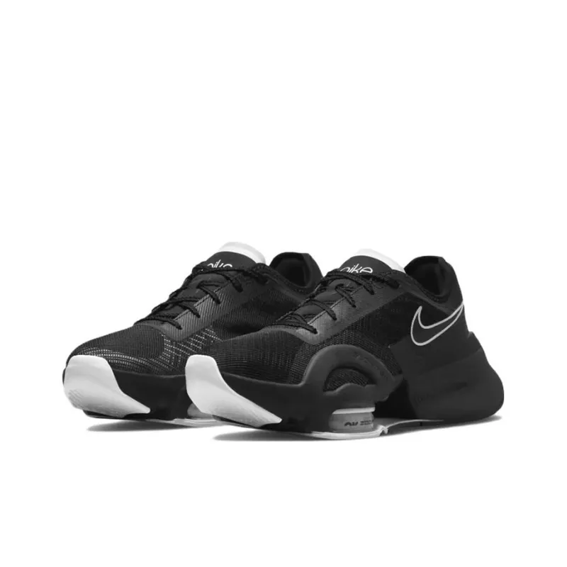 Nike Air Zoom SuperRep 3 Black White Women's-2