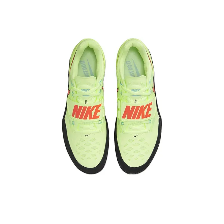 Nike Zoom Rotational 6 'Barely Volt Hyper Orange'-3
