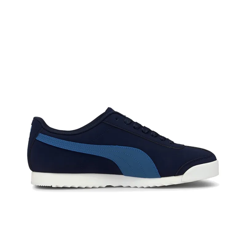 PUMA Roma Classic Buck 'Peacoat'-1