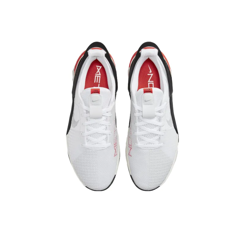Nike Metcon 8 FlyEase 'White Picante Red' Women's-3