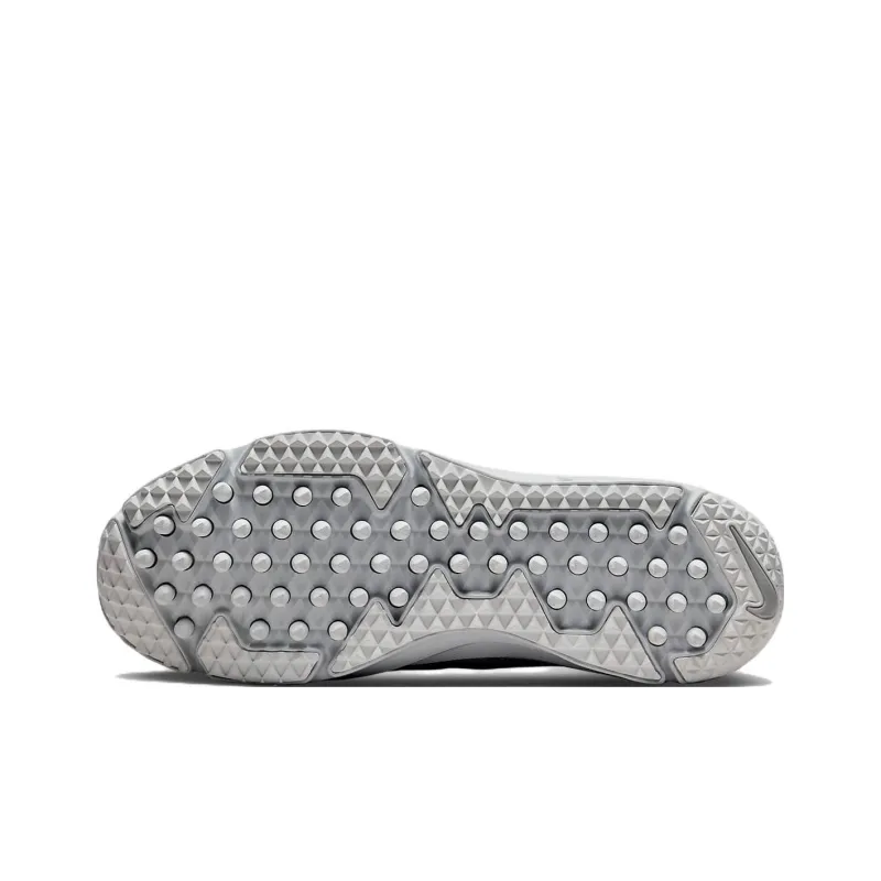 Nike Alpha Huarache 8 Pro Tf 'White Pure Platinum'-5